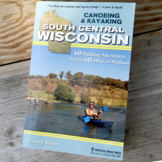Canoeing & Kayaking South Central Wisconsin