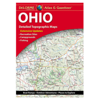 DeLorme Atlas & Gazetteer: Ohio