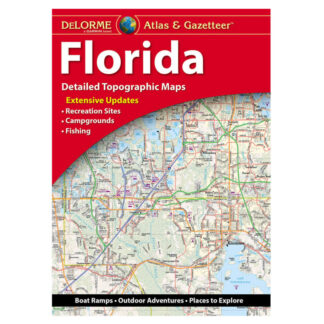 DeLorme Atlas & Gazetteer: Florida