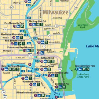 Milwaukee Urban Water Trail