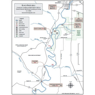 Wisconsin Trail Guide - Paddle Trails