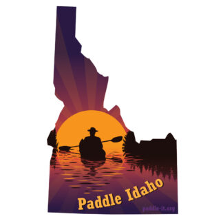 Paddle Idaho Gear