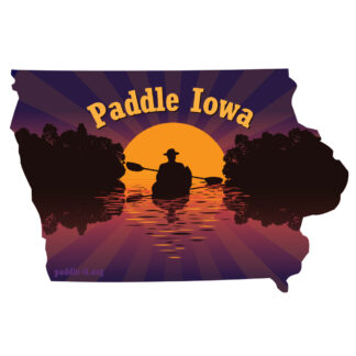 Paddle Iowa Gear