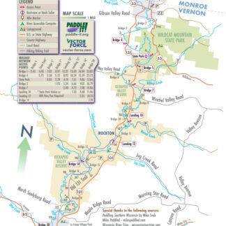 Kickapoo River - 86-1