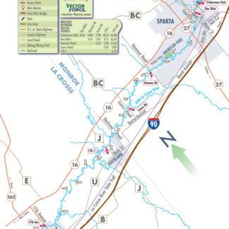 La Crosse River - 92-1