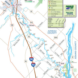 Lemonweir River - 93-2