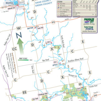 Little Sugar River - 126-1