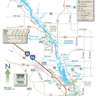 Wisconsin River - 257-06