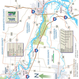 Wisconsin River - 257-07