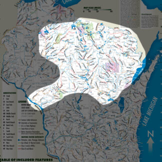 Central and Northeast Wisconsin