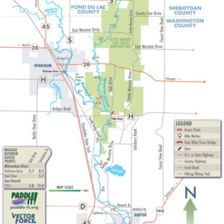 Milwaukee River - 144-1