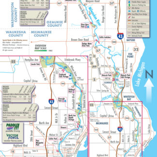 Milwaukee River - 144-4