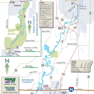 Koshkonong Creek - 293-1