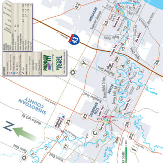 Sheboygan River - 216-2