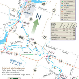 Little Wolf River - 130-2