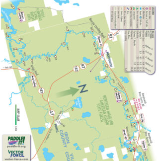 Manitowish River - 132-1