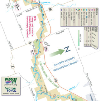 Namekagon River - 158-3