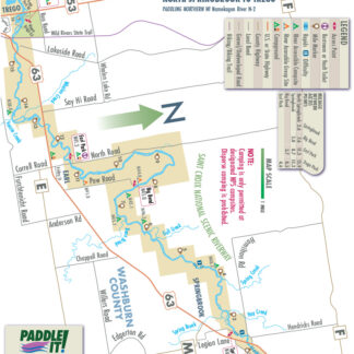 Namekagon River - 158-4
