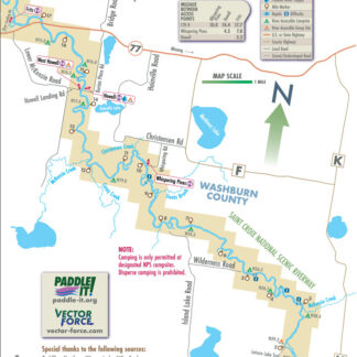 Namekagon River - 158-5