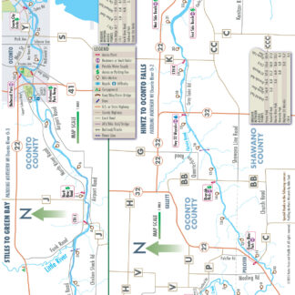 Oconto River - 163-1