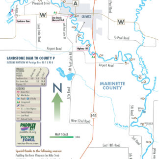 Peshtigo River - 176-05