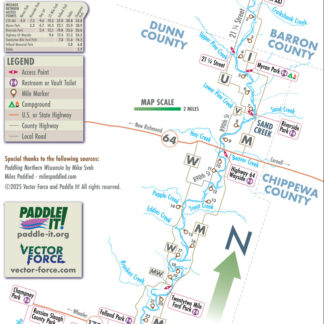 Red Cedar River - 201-2