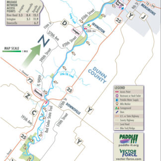 Red Cedar River - 201-3