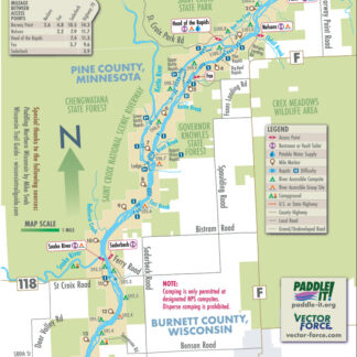 St. Croix River - 225-4