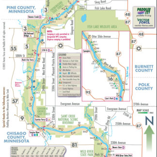 St. Croix River - 225-5