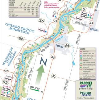 St. Croix River - 225-6