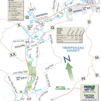 Trempealeau River - 241-1