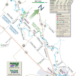 Waupaca River - 248-1