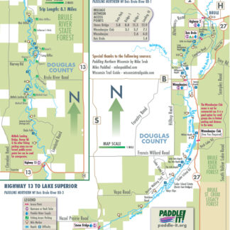 Bois Brule River - 25-1