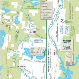 Wisconsin River - 257-01