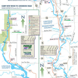 Wisconsin River - 257-04