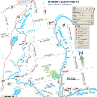 Chippewa River - 34-3