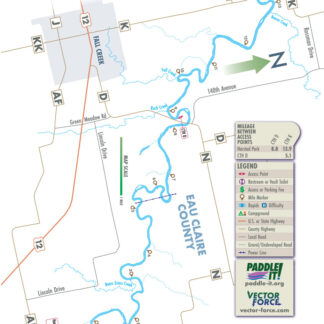 Eau Claire River - 51-2