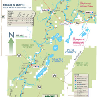 Flambeau River (North Fork) - 67-2